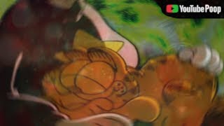 YTP Garfields Visceral Christmas [upl. by Anai]