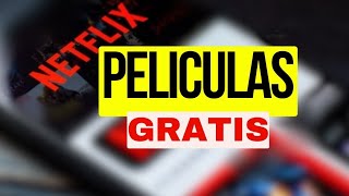 3 Aplicaciones para Ver Películas Gratis en Español en el Celular [upl. by Phene489]