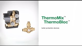 ThermoMix™ and ThermoBloc™  Boiler AntiCondensation Protection Valves [upl. by Begga]