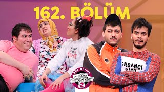 Çok Güzel Hareketler 2  162 Bölüm [upl. by Olatha]