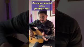 Consejo esencial para principiantes y no tan principiantes  Curso completo de guitarra [upl. by Christen]