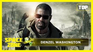 Top Las 10 Mejores Películas de Denzel Washington [upl. by Aniryt]