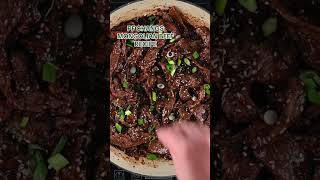 PF Changs Mongolian Beef LINK IN DESCRIPTION [upl. by Mclain]