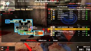 Blackshot CW Part 14  Rapid is goooooooooooooood [upl. by Kcirrek780]