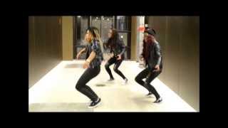 Tshoubalé  Les Probo by VRS Dance Crew [upl. by Ynnos472]