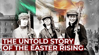 Seven Women  The Untold Story of the Irish Easter Rising  Free Documentary History [upl. by Eloise153]