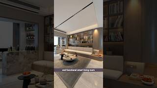 Innovative Living Room Makeover For Comfort And Style shorts [upl. by Dow104]