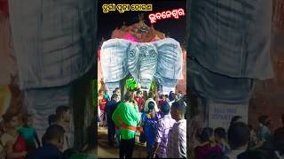 Bhubaneswar Durga Puja Torandurgapujadurgadasaraytshortsshortstrendingshortvideo [upl. by Hazen]