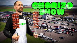 JAI ORGANISÉ MON PREMIER ÉVÈNEMENT CÉTAIT DE LA FOLIE  CHORIZO SHOW [upl. by Absalom892]