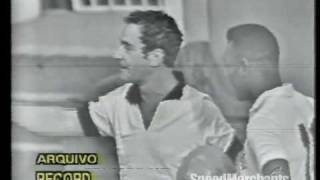 FAMÍLIA TRAPO  ESPECIAL COM PELÉ  TV RECORD 1967 [upl. by Ryter]