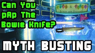 PackaPunch Bowie Knife  Myth Busting Mondays 16 [upl. by Neerom]