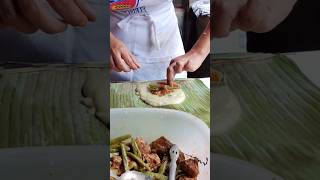 Tamales salvadoreños parati destacados salvadoreñas [upl. by Burnight]