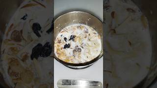 Muesli recipe  healthy breakfast  muesli breakfast recipe  vegan muesli ytshorts youtubeshorts [upl. by Hasen266]