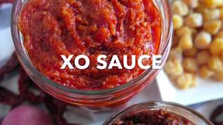 My Top 8 Premix recipes for Asian dishes  01 XO Sauce [upl. by Ern]