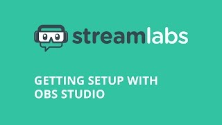 How to setup Streamlabs on OBS studio [upl. by Lua]