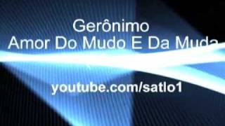 Gerômino  Amor Da Muda E Do Mudo Versão Completa [upl. by Annoirb816]