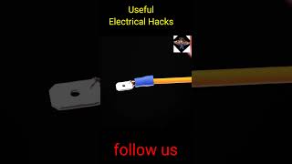 Connector joining tips viralvideo copper video diy copperwire [upl. by Riobard]