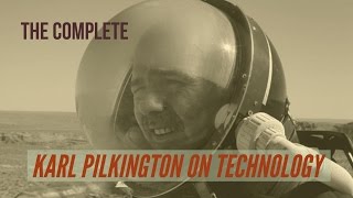 The Complete Karl Pilkington on Technology A compilation with Ricky Gervais amp Steve Merchant [upl. by Suoiradal]