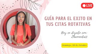 🌸 ¿Cómo Tener Éxito en tus Citas Rotativas Guía Para Manifestar a tu Futuro Marido I EP 37 [upl. by Vano]