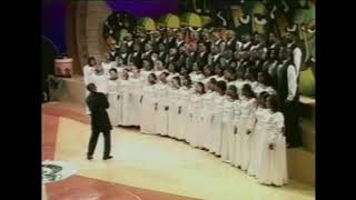 Gauteng Choristers  Ngiboniseleni by Phelelani Mnomiya [upl. by Cloris]