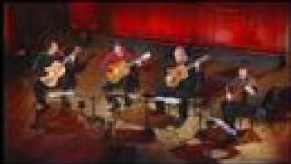 LAGQ Live Pachelbels Loose Canon [upl. by Ramey289]