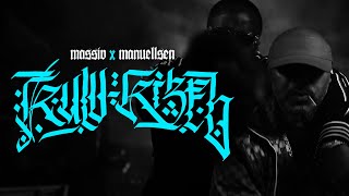 MASSIV amp MANUELLSEN  KULU KIZEB OFFICIAL GHETTO VIDEO [upl. by Asilak]