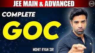 Complete GOC in One Shot  Mohit Ryan Sir [upl. by Noitna]