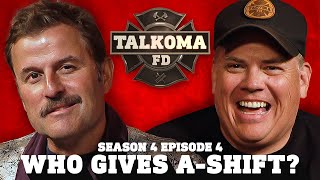 TALKOMA FD  404  Who gives ashift Tacoma FD Season 4 [upl. by Edasalof]