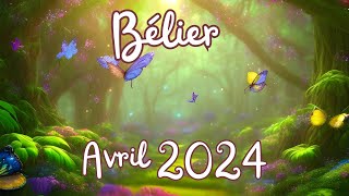 ♈BÉLIER AVRIL 2024  TIRAGE DU GRAND TABLEAU [upl. by Baumbaugh692]