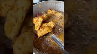 Quick and easy Potato Wedges at home potatowedges creatorinsights fyp recipe cooking ng [upl. by Gittle837]