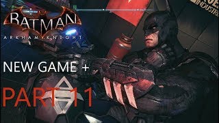 Batman Arkham Knight  Part 11  Founders Island [upl. by Butcher]