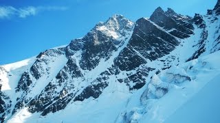 Mayerlrampe  Großglockner Nordwand [upl. by Adabel84]