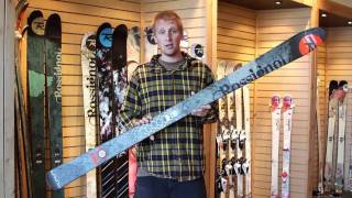 Rossignol 201011 Ultimate Utah Skis [upl. by Fayth]