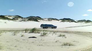 Peron Dunes Tasmania [upl. by Eibber]