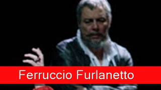 Samuel Ramey amp Ferruccio Furlanetto Verdi  Don Calro Grand Inquisitor [upl. by Haropizt]