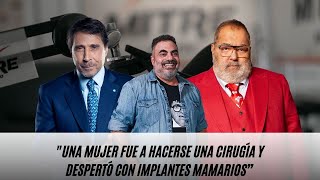 El pase de Eduardo Feinmann y Jorge Lanata con Roberto Moldavsky [upl. by Claudio]