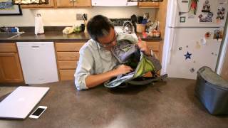 Review of Kelty Shrike 30L [upl. by Vania]