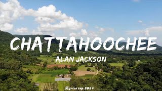 Alan Jackson  Chattahoochee  Dickson Music [upl. by Noryahs994]