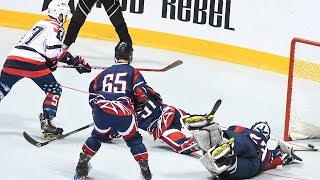 Slovakia vs USA  2017 IIHF Inline Hockey World Championship [upl. by Wende]