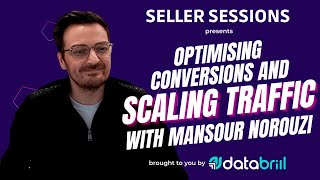 Optimising Conversions and Scaling Traffic with Mansour Norouzi [upl. by Noivart]