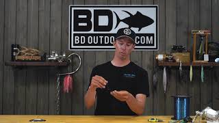 Perfection Loop Knot  Detailed Tutorial How To Tie A Perfection Loop Knot For Fishing [upl. by Llerod877]