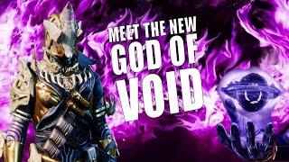 This Build Makes You The God of Void Destiny 2 Warlock Build [upl. by Elonore740]