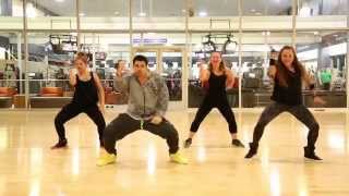 quotMakinaquot Los Teke Teke  Zumba Choreography [upl. by Hahnke]