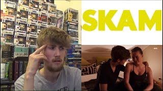 Skam Season 1 Episode 6  You Know When a Boy is Lying Reaction [upl. by Emmet]