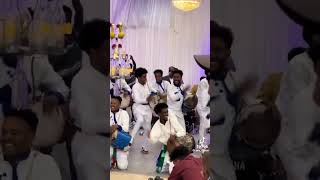 NEW 2024 guayla yemane bahgnatv habesha hdmonanebarit duet dance shiro weddingdancer music [upl. by Ja]