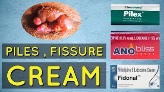 MISTAKES  PILES FISSURE CREAM amp OINTMENT [upl. by Clough579]