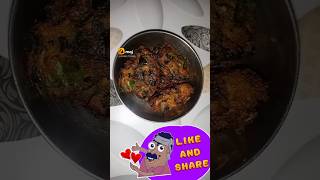 How to make saag ke pakode 😋👌 Saag ke pakode kaise banaen  👀👍recipe  Shorts Viral shorts [upl. by Ahsienal]