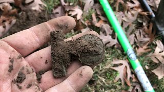 Rare Metal Detecting Find of a Lifetime [upl. by Ennaillek]