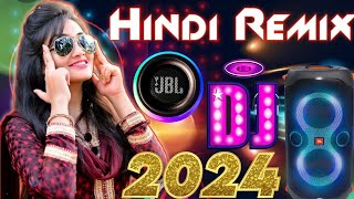 New Hindi Dj Songs  Best Hindi Old Dj Remix  Bollywood Nonstop Dj Song  2024 Dj Song New Dj Songs [upl. by Anauqcaj]