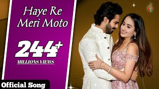 Haye Re Meri Moto  New Punjabi Song 2024 [upl. by Cousin]